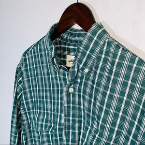 Plaid Eddie Bauer Button Down